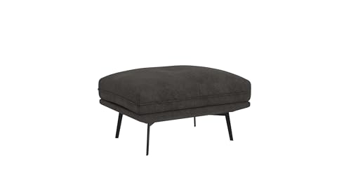 S-Style Möbel Sitzhocker Hocker Fußhocker 2 Sitzer Sofahocker Metall Füße Schwarz Samt Stoff ELSA Schwarz S-Style Möbel Sitzhocker Hocker Fußhocker 2 Sitzer Sofahocker Metall Füße Schwarz Samt Stoff ELSA Schwarz von S-Style Möbel