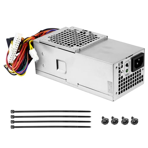 D250AD-00 H250AD-00 250W Power Supply PSU Compatible with Dell Optiplex 390 3010 990 790 DT 530s 537s 540s 545s 546s 560s 570s 580s Vostro 200s 220s 230s 400s Studio 540s Slim Desk D250AD-00 H250AD-00 250W Power Supply PSU Compatible with Dell Optiplex 390 3010 990 790 DT 530s 537s 540s 545s 546s 560s 570s 580s Vostro 200s 220s 230s 400s Studio 540s Slim Desk von S-Union
