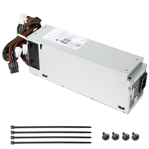 S-Union D500EPM-00 500W Netzteil PSU kompatibel mit Dell Optiplex 7080MT 7070MT 7060MT 3050MT 3050 3080 3681 5060 5080 5090 7080 XPS 8940 MT 5KT 7J8 Y. 7R0X H500EPM-00 H460EBM-00 Netzteil S-Union D500EPM-00 500W Netzteil PSU kompatibel mit Dell Optiplex 7080MT 7070MT 7060MT 3050MT 3050 3080 3681 5060 5080 5090 7080 XPS 8940 MT 5KT 7J8 Y. 7R0X H500EPM-00 H460EBM-00 Netzteil von S-Union