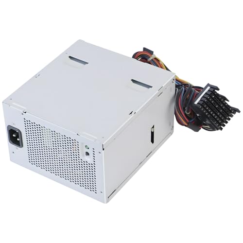 S-Union D525AF-00 525W PC-Netzteile Kompatibel mit Dell Precision T3500 Teilenummer: D525A001L H525AF-00 H525EF-00 HP-D5252E0 HP-D5253A0 N525EF-00 0G05V 6W6M1 M822J U597G X008G PSU Netzteil von S-Union