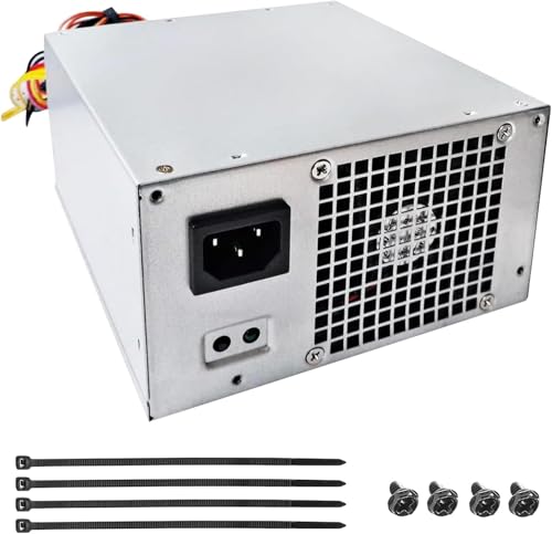 S-Union L265EM-00 265-W-Netzteil (PSU) kompatibel mit Dell Optiplex 390, 3010, 790, 990 MT Mini Tower, L265EM-00 F265EM-00 AC265AM-00 H265AM-00 L265AM-00 YC7TR 9D9T1 GVY79 053N4 D3D1 Netzteil von S-Union