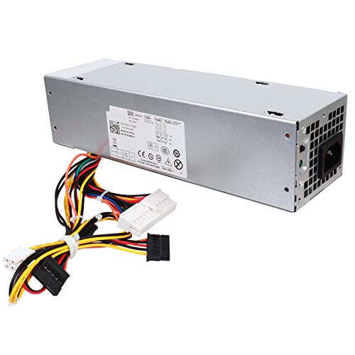 S-Union Netzteil 240 W für Dell Optiplex 390 790 960 990 3010 7010 9010, nur für kleinen Formfaktor SFF H240ES-00 D240ES-00 AC240AS-00 DPS-240WB LB 240AS-00 H240AS-00 3WN11 S-Union Netzteil 240 W für Dell Optiplex 390 790 960 990 3010 7010 9010, nur für kleinen Formfaktor SFF H240ES-00 D240ES-00 AC240AS-00 DPS-240WB LB 240AS-00 H240AS-00 3WN11 von S-Union