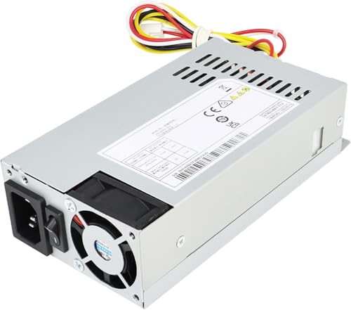 S-Union Upgraded DPS-200PB-185 A 190W Netzteil Ersatz für Hikvision 7808N POE Video Recorder Kompatibel mit Delta 7816N 7916N 7808N DPS-200PB-185A DPS-200PB-203A (6Pin+2Pin Anschluss) von S-Union