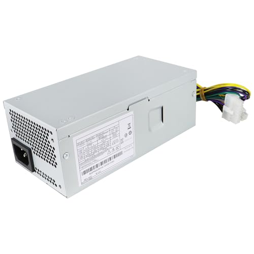 S-Union Upgraded PS-4241-01 240W Netzteil Ersatz Kompatibel mit Lenovo Edge 92 93 ThinkCentre M73 M78 M82 M83 M92 M93 ThinkStation E31 SFF 54Y8849 PS-4241-02 54Y8901 PSU Netzteil von S-Union