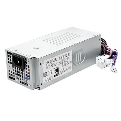 Upgraded AC240EBS-00 PCL008 240W Netzteil PSU Kompatibel mit Dell Optiplex 3900MT 3901MT 3990MT 3991MT 3000MT 5000MT Vostro 3690 3710 3910 FHRVJ L240EBEBJ S-00 H; 240EBS-00 D240EBS-00 Netzteil Upgraded AC240EBS-00 PCL008 240W Netzteil PSU Kompatibel mit Dell Optiplex 3900MT 3901MT 3990MT 3991MT 3000MT 5000MT Vostro 3690 3710 3910 FHRVJ L240EBEBJ S-00 H; 240EBS-00 D240EBS-00 Netzteil von S-Union