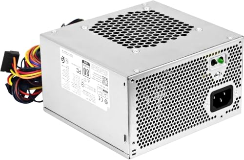 Upgraded D460EGM-00 460W Netzteil Ersatz 0FFD6 HU460AM-01 Kompatibel mit Dell Precision 3630 T3630 5680 T3640 T3650 Alien-Ware Aurora R7 R6 R5 Ersetzen DPS-460DB-18A HK560-12PP Netzteil Upgraded D460EGM-00 460W Netzteil Ersatz 0FFD6 HU460AM-01 Kompatibel mit Dell Precision 3630 T3630 5680 T3640 T3650 Alien-Ware Aurora R7 R6 R5 Ersetzen DPS-460DB-18A HK560-12PP Netzteil von S-Union