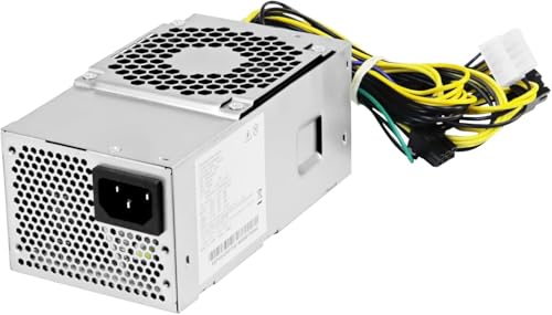 Verbessertes PCJ007 310W Netzteil Ersatz kompatibel mit Lenovo TFX M310 410 415 510 610 710 ThinkCentre M920s 10Pin 310W Netzteil ersetzt HK360-71PP PCH015 PCK012 (10PIN+8/6+2PIN+2PIN+2PIN+2PIN+2PIN+ Verbessertes PCJ007 310W Netzteil Ersatz kompatibel mit Lenovo TFX M310 410 415 510 610 710 ThinkCentre M920s 10Pin 310W Netzteil ersetzt HK360-71PP PCH015 PCK012 (10PIN+8/6+2PIN+2PIN+2PIN+2PIN+2PIN+ von S-Union