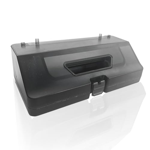 Ytaland 2-in-1 Ersatz Staubbox Wassertank Box Reinigungswerkzeug für Xiaomi Robot Vacuum Mop 2S 3C XMSTJQR2S STYTJ02YM Roboter Staubsauger Teile, Staubbehälter Ytaland 2-in-1 Ersatz Staubbox Wassertank Box Reinigungswerkzeug für Xiaomi Robot Vacuum Mop 2S 3C XMSTJQR2S STYTJ02YM Roboter Staubsauger Teile, Staubbehälter von S YTALAND