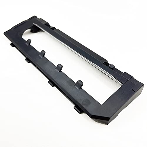 Ytaland Ersatz Hauptbürsten Rückseitenabdeckung für Roborock S7,S7+,S7 MaxV,S7 MaxV Plus,S7 MaxV Ultra,Q7,Q7+,Q7 Max,Q7 Max+ Serie Roboter Staubsauger Teile (Schwarz) von S YTALAND