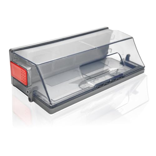 Ytaland Ersatz Staubbox Staubbehälter Box Reinigungswerkzeug für Ecovacs Deebot OZMO 920 950 T8 T8AIVI T8MAX T8POWER N8 T5 N5 T9 Roboter Staubsauger Teile von S YTALAND