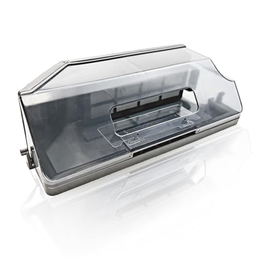 Ytaland Ersatz Staubbox Staubbehälter Box Reinigungswerkzeug für Ecovacs Deebot X1 Omni / T10 Turbo Roboter Staubsauger Teile von S YTALAND