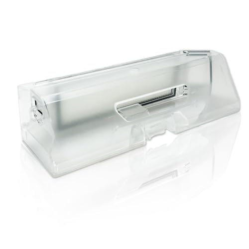 Ytaland Ersatz Staubbox Staubbehälter Box Reinigungswerkzeug für Roborock Q Revo Roboter Staubsauger Teile(Not for Q Revo S/Pro/Maxv/Curv/Edge) von S YTALAND