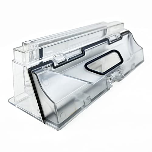 Ytaland Ersatz Staubbox Staubbehälter Box Reinigungswerkzeug für Roborock S5 MAX/ S6 MaxV /S6 Pure Roboter Staubsauger Teile von S YTALAND