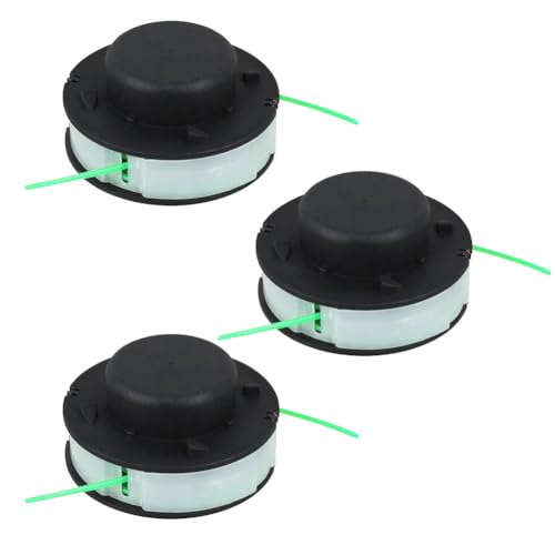 Ytaland Ersatzspule für Stihl C2-2 Spulen für Stihl Fsa 56 Ersatzspulen für Stihl Autocut 2-2 Fsa 56 Weed Whacker Line 3-Pack von S YTALAND