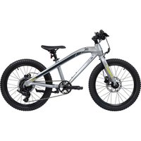 S’COOL Jugendfahrrad "SCOOL Xroc TWENTY 20-8S MicroShift- Grey" 8 Gang microSHIFT Kettenschaltung S’COOL Jugendfahrrad "SCOOL Xroc TWENTY 20-8S MicroShift- Grey" 8 Gang microSHIFT Kettenschaltung von S’cool