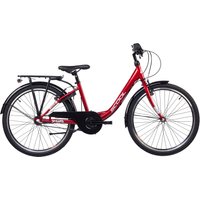 S’COOL Kinderfahrrad "SCOOL chiX", 3 Gang, Shimano, Nabenschaltung von S’cool