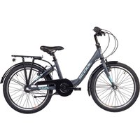 S’COOL Kinderfahrrad "SCOOL chiX", 3 Gang, Shimano, Nabenschaltung von S’cool
