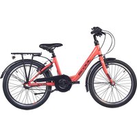 S’COOL Kinderfahrrad "SCOOL chiX", 3 Gang, Shimano, Nabenschaltung von S’cool