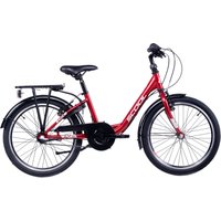S’COOL Kinderfahrrad "SCOOL chiX", 3 Gang, Shimano, Nabenschaltung von S’cool