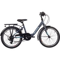 S’COOL Kinderfahrrad "SCOOL chiX", 6 Gang, Shimano, Kettenschaltung von S’cool
