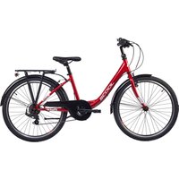 S’COOL Kinderfahrrad "SCOOL chiX", 6 Gang, Shimano, Kettenschaltung von S’cool