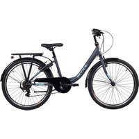 S’COOL Kinderfahrrad "SCOOL chiX", 6 Gang, Shimano, Kettenschaltung von S’cool