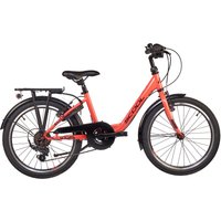 S’COOL Kinderfahrrad "SCOOL chiX", 6 Gang, Shimano, Kettenschaltung von S’cool