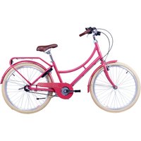 S’COOL Kinderfahrrad "SCOOL chiX classic" 3 Gang Shimano Nabenschaltung S’COOL Kinderfahrrad "SCOOL chiX classic" 3 Gang Shimano Nabenschaltung von S’cool