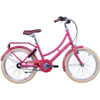 S’COOL Kinderfahrrad "SCOOL chiX classic" 3 Gang Shimano Nabenschaltung S’COOL Kinderfahrrad "SCOOL chiX classic" 3 Gang Shimano Nabenschaltung von S’cool