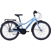 S’COOL Kinderfahrrad "SCOOL troX", 3 Gang, Shimano, Nabenschaltung von S’cool