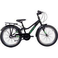 S’COOL Kinderfahrrad "SCOOL troX", 3 Gang, Shimano, Nabenschaltung von S’cool