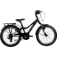 S’COOL Kinderfahrrad "SCOOL troX", 6 Gang, Shimano, Kettenschaltung von S’cool