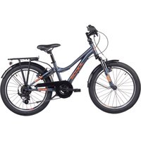 S’COOL Kinderfahrrad "SCOOL troX", 6 Gang, Shimano, Kettenschaltung von S’cool