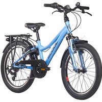 S’COOL Kinderfahrrad "SCOOL troX", 6 Gang, Shimano, Kettenschaltung von S’cool