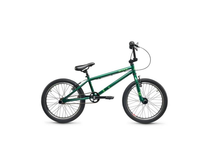 S’COOL BMX-Rad XtriX 20, Kinderfahrrad, 1 Gang, 20 Zoll von S’COOL
