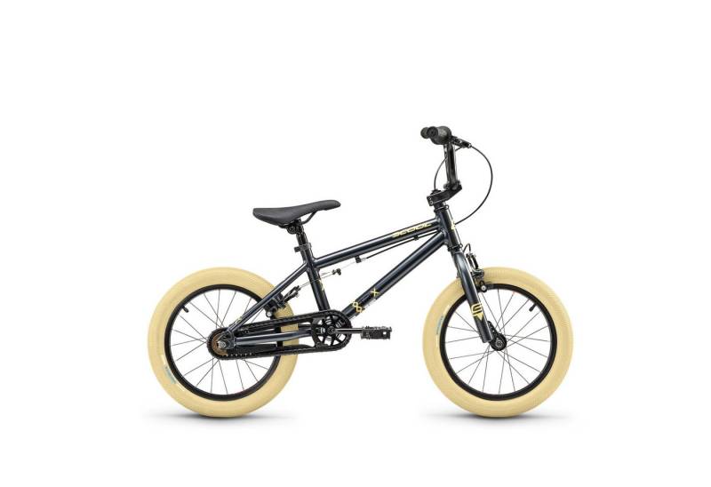 S’COOL BMX-Rad XtriX mini, Freewheel, 1 Gang, 16 Zoll von S’COOL