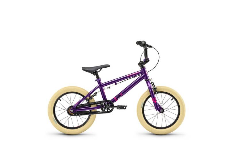S’COOL BMX-Rad XtriX mini, Freewheel, 1 Gang, 16 Zoll von S’COOL