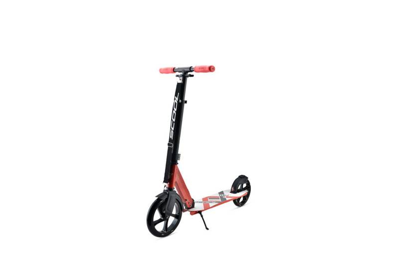 S’COOL Cityroller flaX - City Roller, Klappbar und Höhenverstellbar von S’COOL