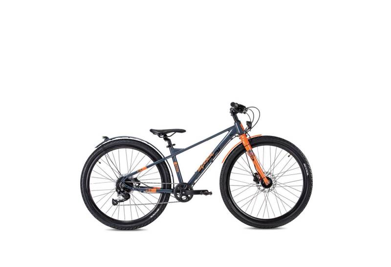 S’COOL Jugendfahrrad XXlite EVO disc 27,5 Zoll, Jugendfahrrad, Mountainbike, 9 Gang von S’COOL