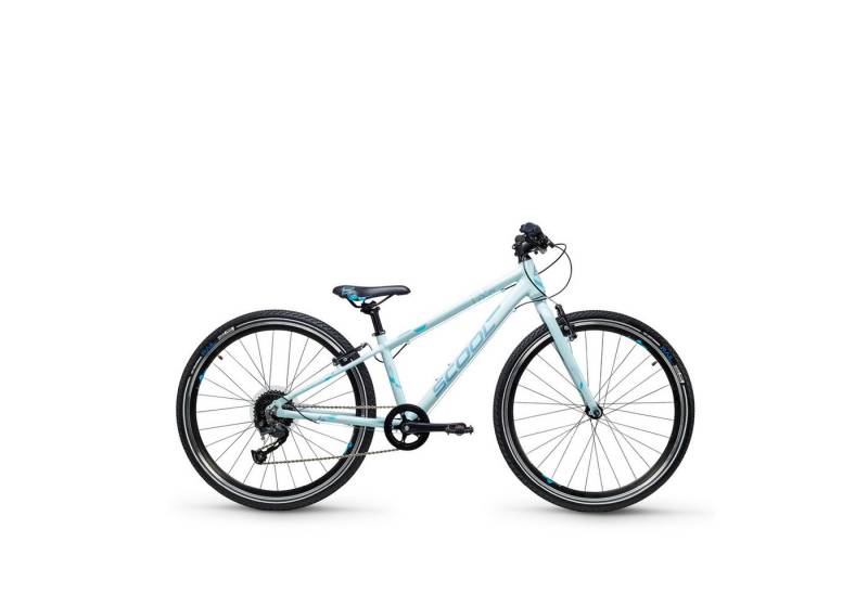 S’COOL Jugendfahrrad liXe 26 Zoll, Mountainbike, leichtes Fahrrad, Rahmenhöhe 31 und 38, 9 Gang von S’COOL