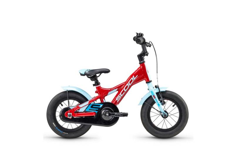 S’COOL Kinderfahrrad XXlite, 1 Gang, 12 / 16 / 18 Zoll von S’COOL