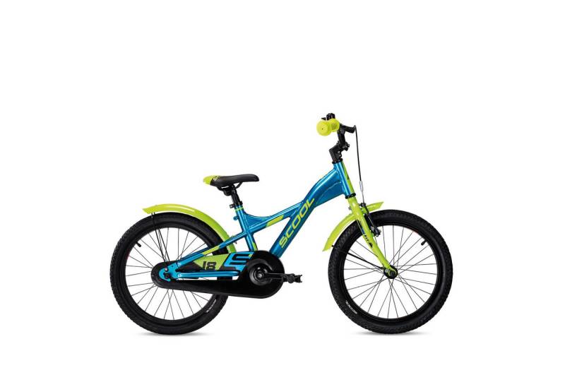 S’COOL Kinderfahrrad XXlite, 1 Gang, 12 / 16 / 18 Zoll von S’COOL