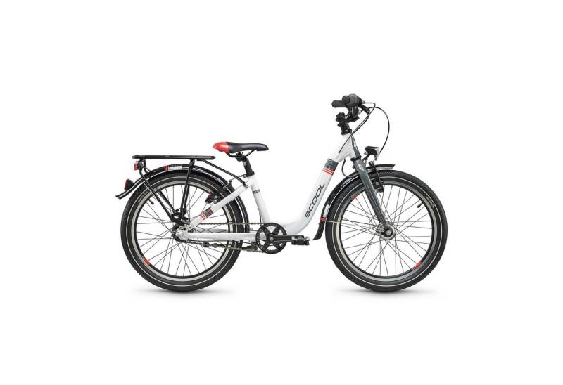 S’COOL Kinderfahrrad chiX SL, 3 Gang, 20 Zoll von S’COOL