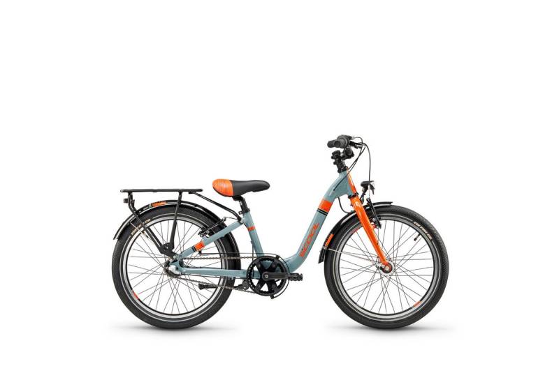 S’COOL Kinderfahrrad chiX SL, 3 Gang, 20 Zoll von S’COOL