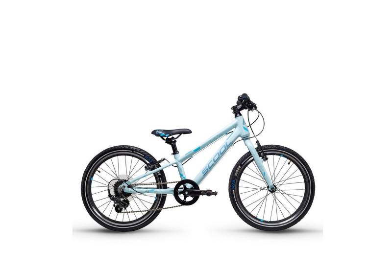 S’COOL Kinderfahrrad liXe, 7 Gang, 20 Zoll von S’COOL