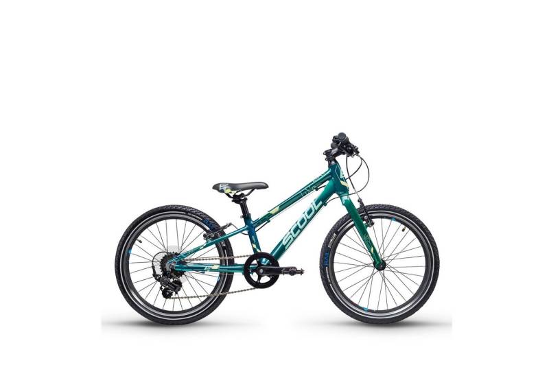 S’COOL Kinderfahrrad liXe, 7 Gang, 20 Zoll von S’COOL