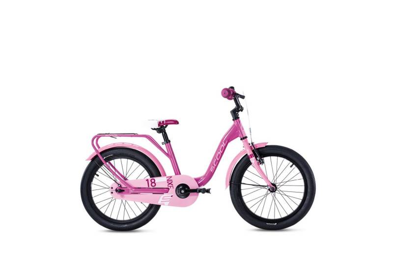 S’COOL Kinderfahrrad niXe 1-Gang, 12 / 16 / 18 Zoll von S’COOL