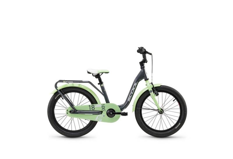 S’COOL Kinderfahrrad niXe 1-Gang, 12 / 16 / 18 Zoll von S’COOL