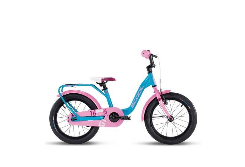 S’COOL Kinderfahrrad niXe 1-Gang, 12 / 16 / 18 Zoll von S’COOL