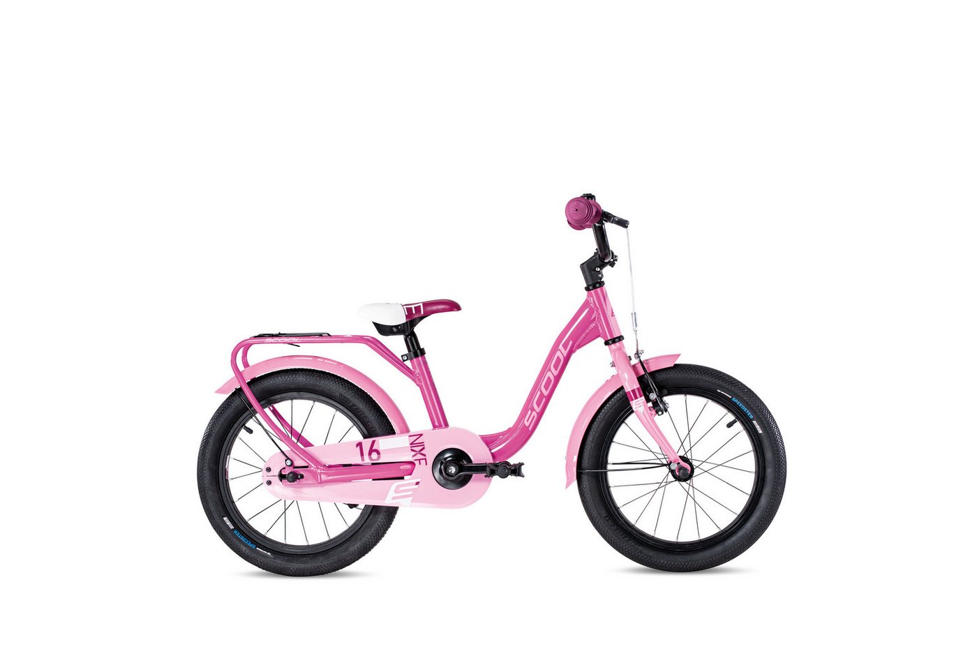 S’COOL Kinderfahrrad niXe 1-Gang, 12 / 16 / 18 Zoll S’COOL Kinderfahrrad niXe 1-Gang, 12 / 16 / 18 Zoll von S’COOL